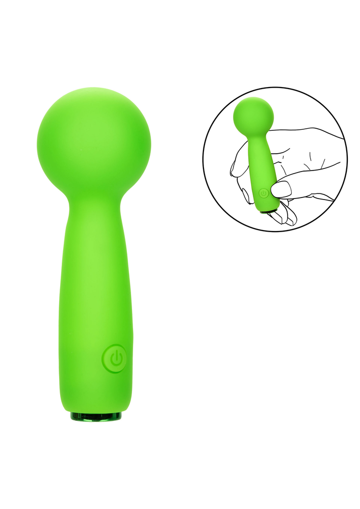 CalExotics Neon Vibes The Bubbly Vibe GREEN - 1