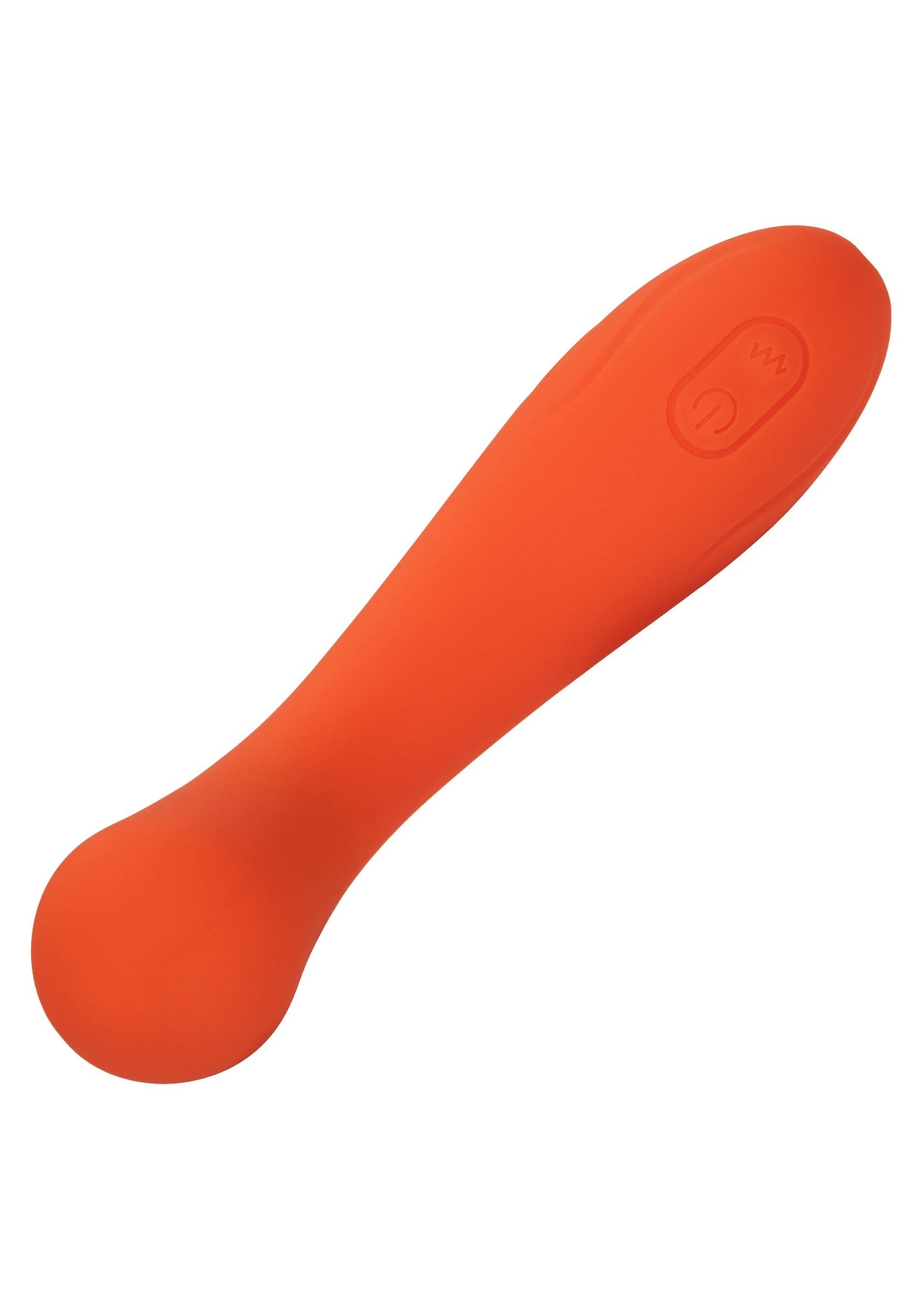 CalExotics Stella Liquid Silicone G-Wand ORANGE - 5