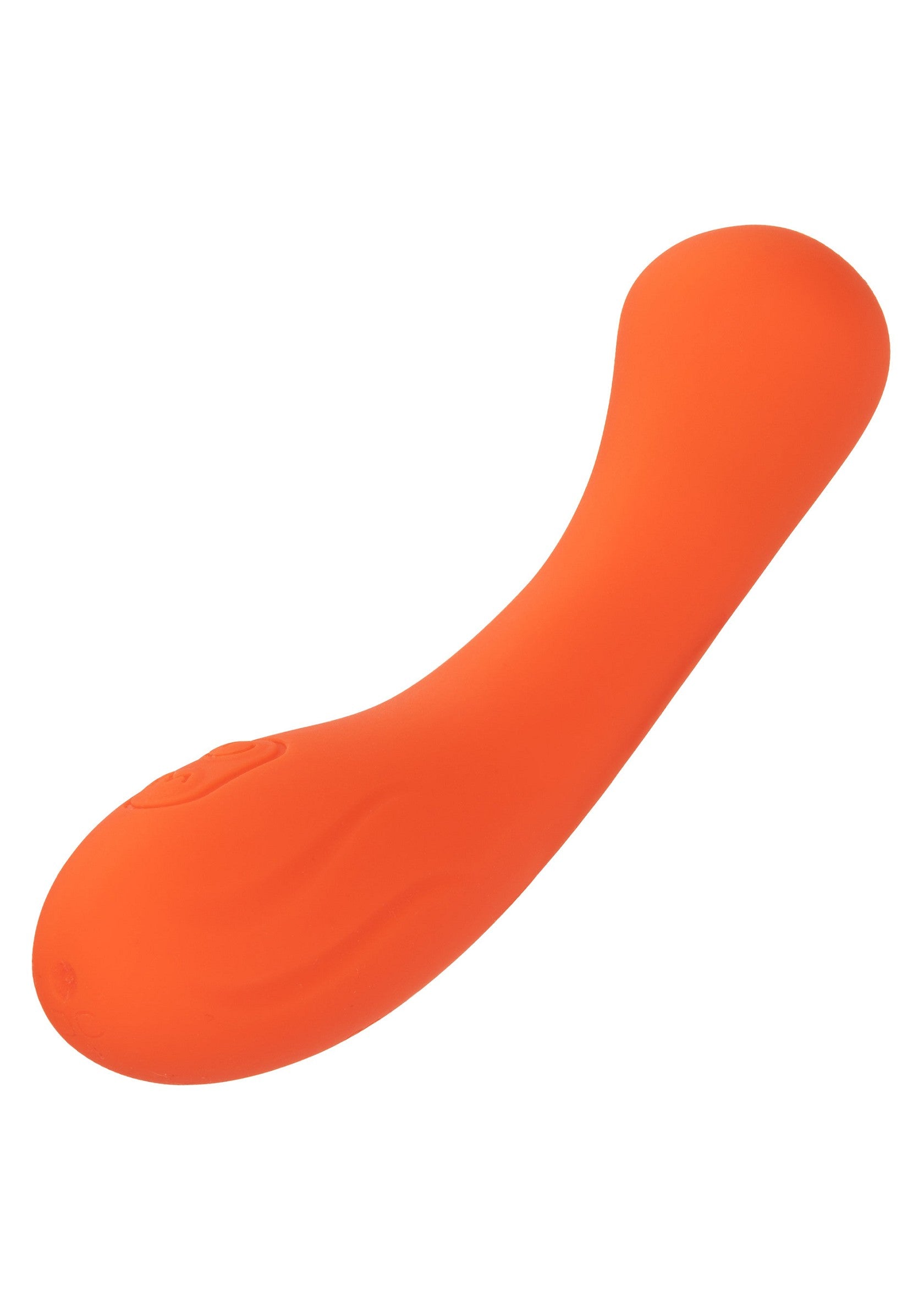 CalExotics Stella Liquid Silicone G-Wand ORANGE - 6