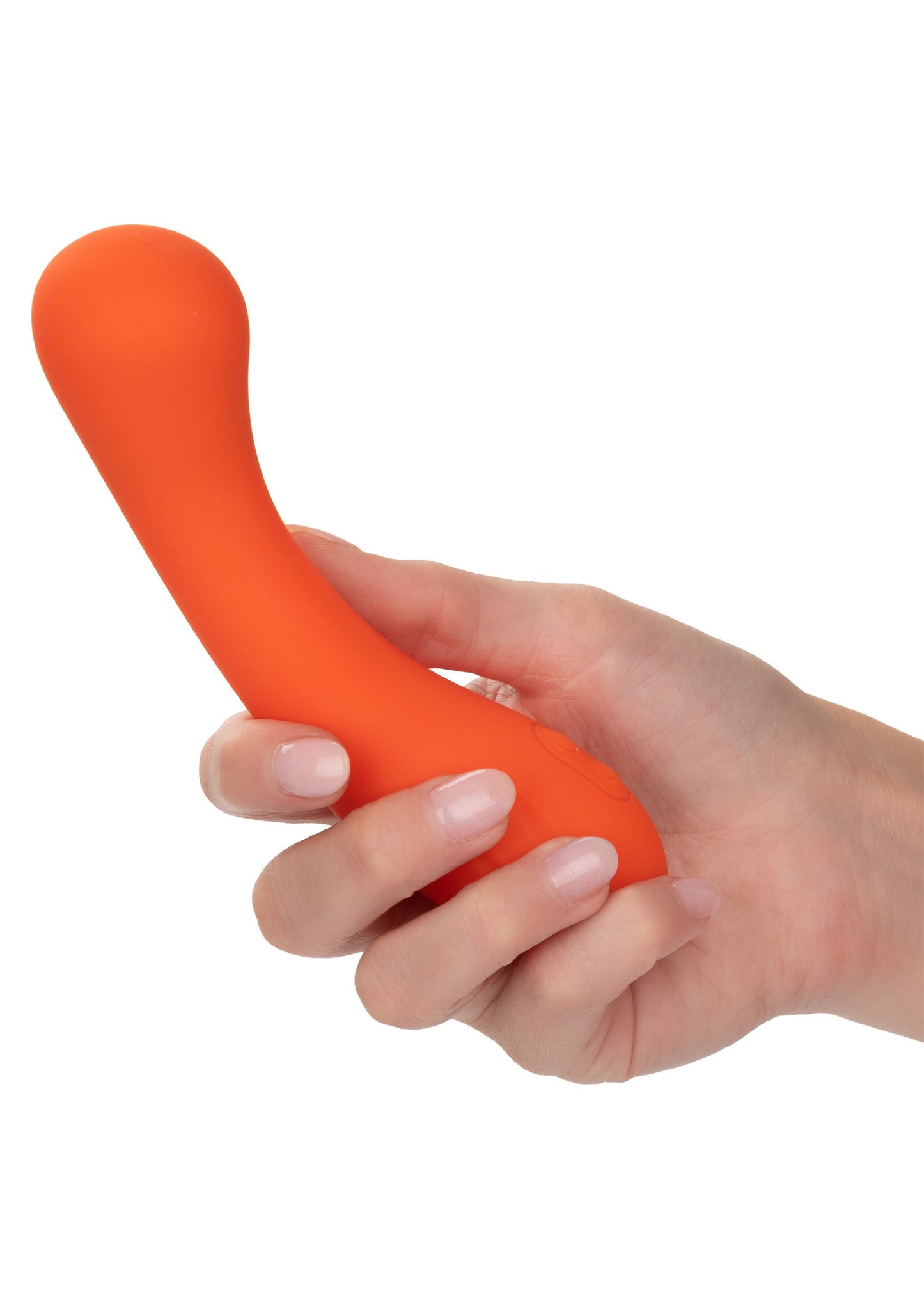 CalExotics Stella Liquid Silicone G-Wand ORANGE - 0