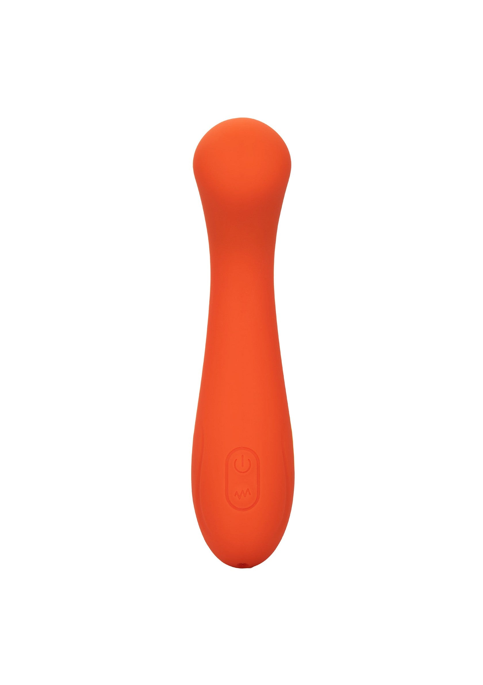 CalExotics Stella Liquid Silicone G-Wand ORANGE - 4