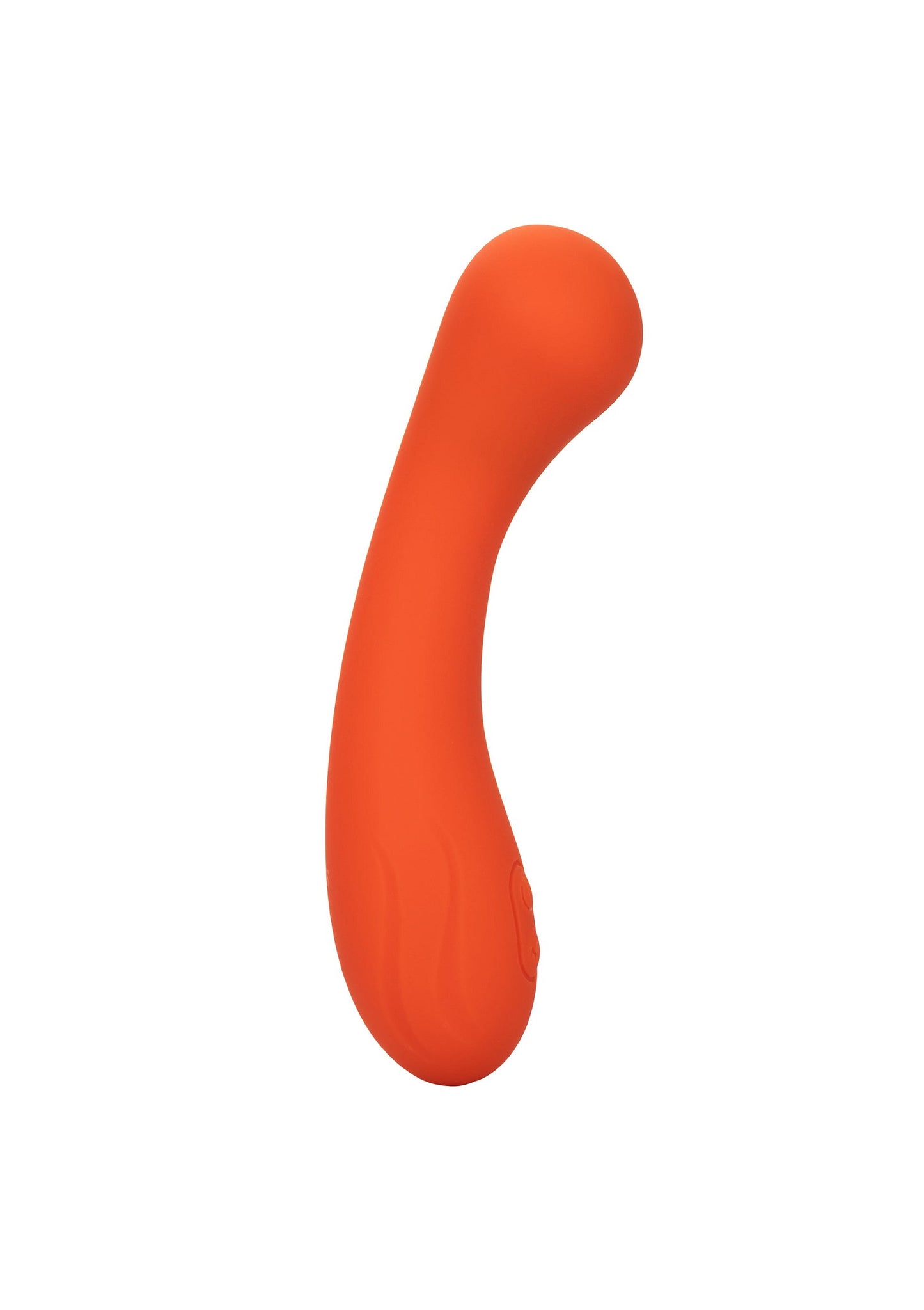 CalExotics Stella Liquid Silicone G-Wand ORANGE - 8