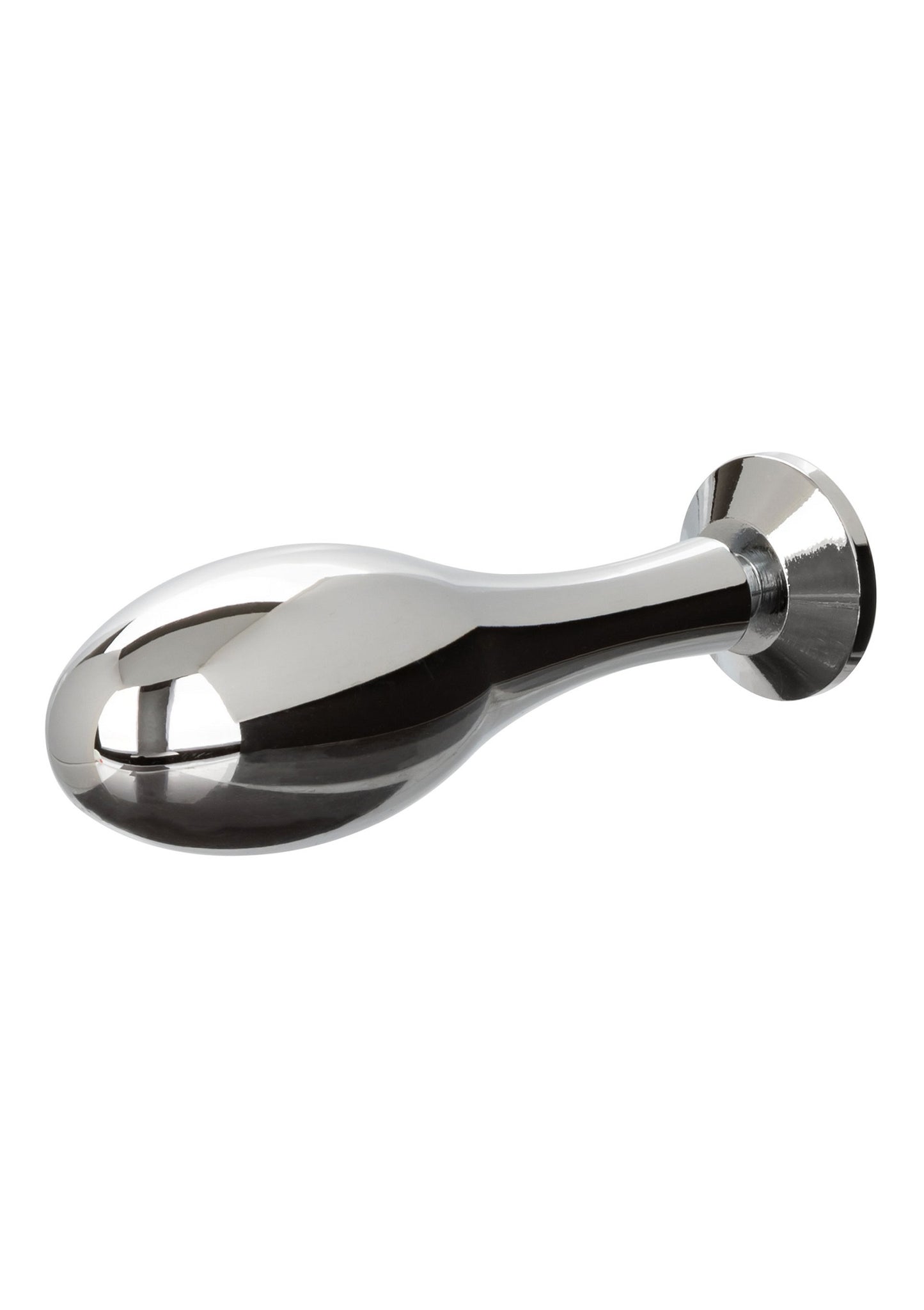 CalExotics Star Fucker Teardrop Plug SILVER - 4