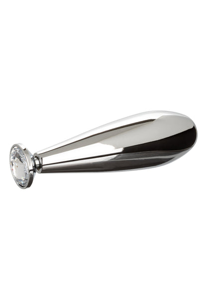 CalExotics Star Fucker Glider Plug SILVER - 9