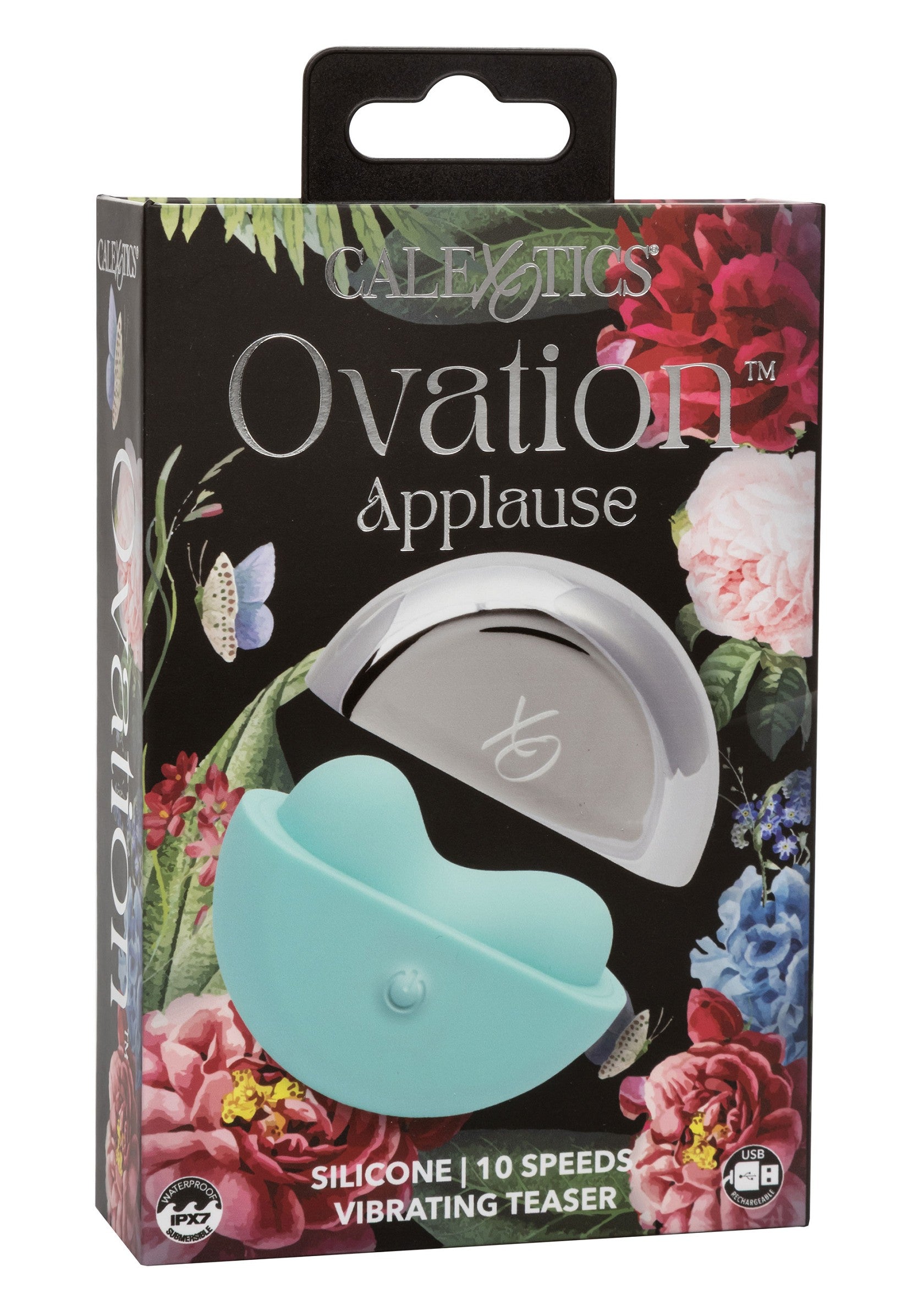 CalExotics Ovation Applause AQUA - 504