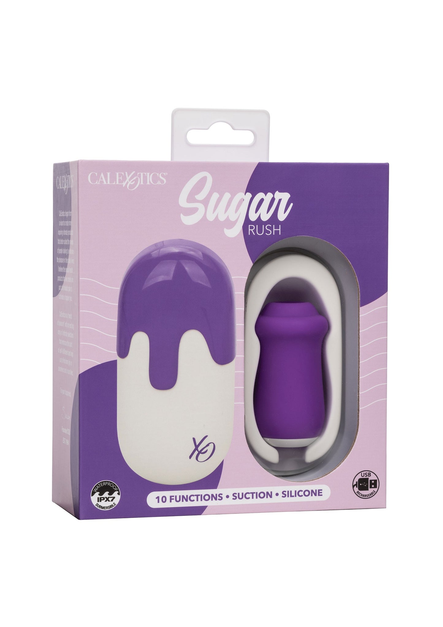 CalExotics Sugar Rush PURPLE - 3