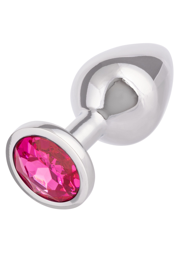 CalExotics Jewel Large Rose Plug PINK - 559