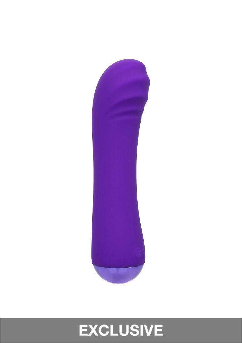 CalExotics Thicc Chubby Buddy PURPLE - 6