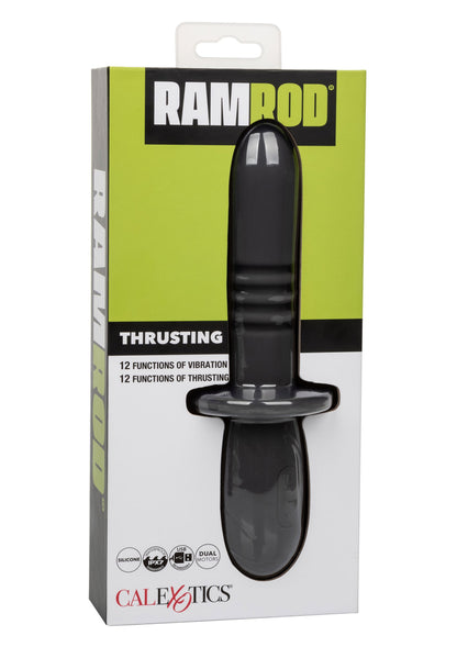 CalExotics Ramrod Thrusting BLACK - 615