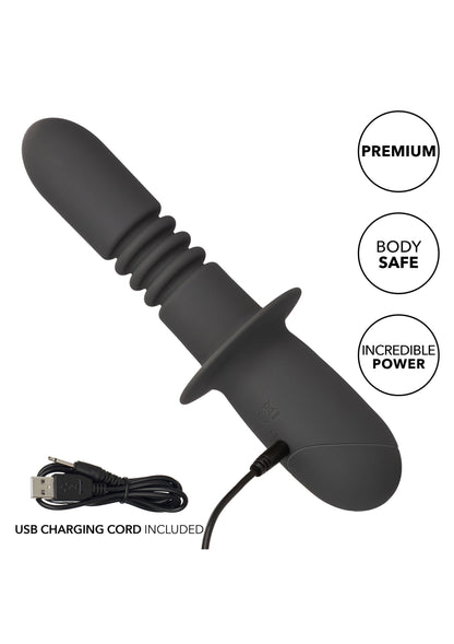 CalExotics Ramrod Thrusting BLACK - 617