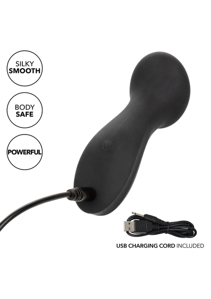 CalExotics Boundless Mini Massager BLACK - 4