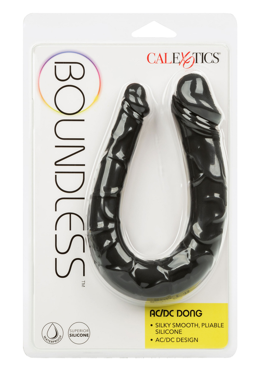 CalExotics Boundless AC/DC Dong - Schwarz