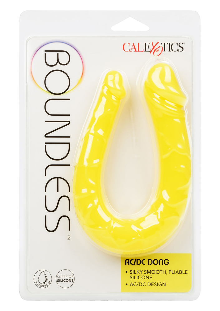 CalExotics Boundless AC/DC Dong YELLOW - 781