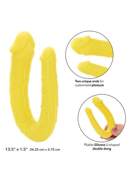 CalExotics Boundless AC/DC Dong YELLOW - 778