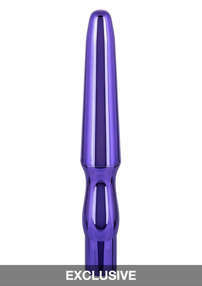 CalExotics Rechargeable Anal Probe PURPLE - 5