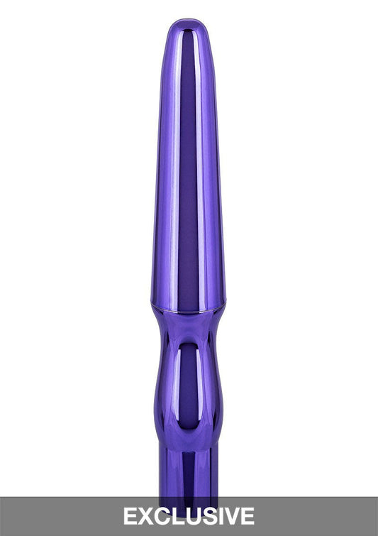 CalExotics Rechargeable Anal Probe - Lila