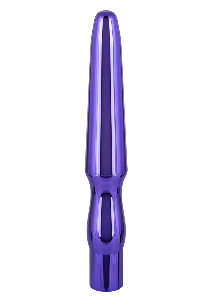 CalExotics Rechargeable Anal Probe PURPLE - 8