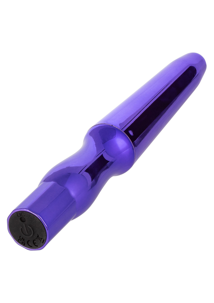 CalExotics Rechargeable Anal Probe PURPLE - 0