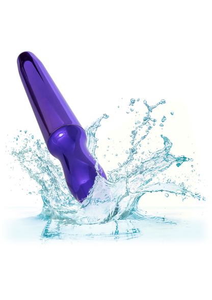 CalExotics Rechargeable Anal Probe PURPLE - 7