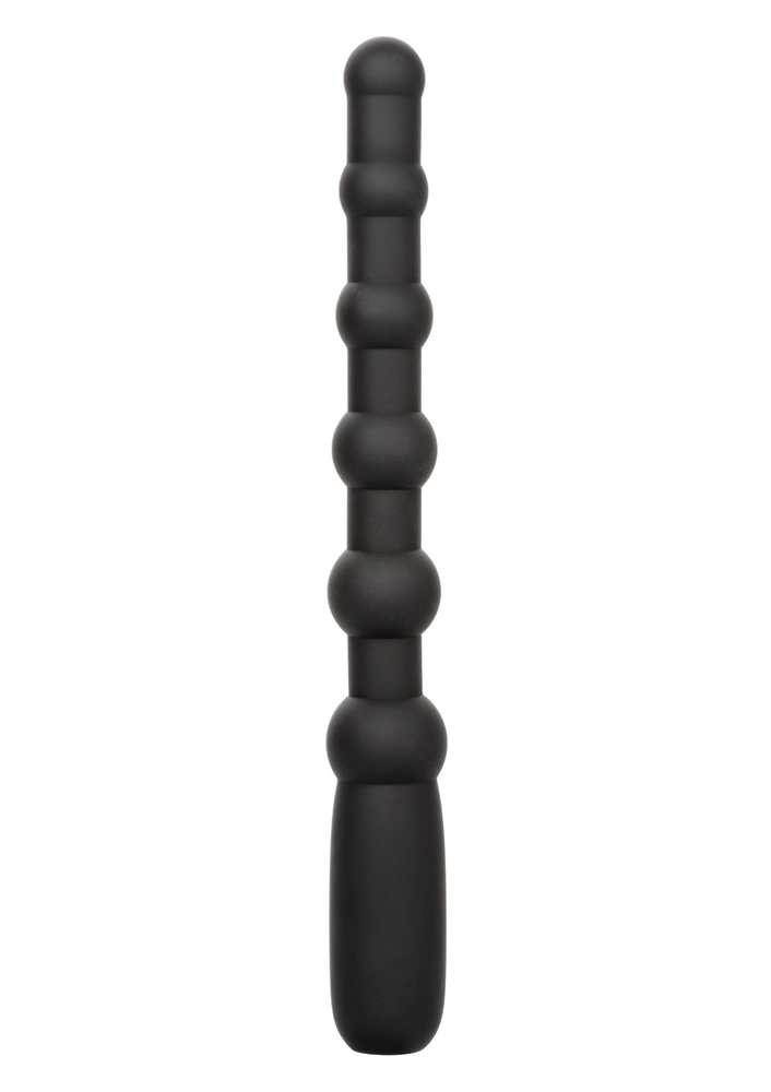 CalExotics Rechargeable X-10 Beads BLACK - 2