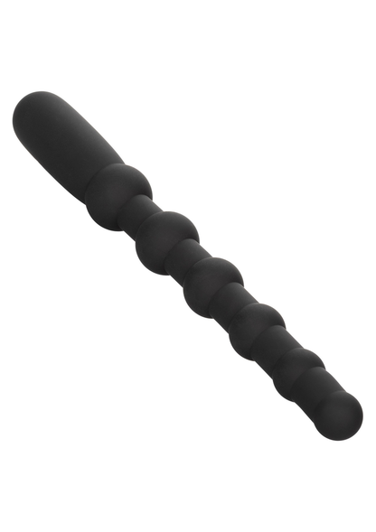 CalExotics Rechargeable X-10 Beads BLACK - 0