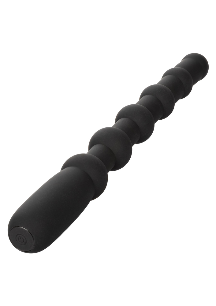 CalExotics Rechargeable X-10 Beads BLACK - 7