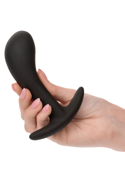 CalExotics Anal Silicone Prostate Kit BLACK - 8