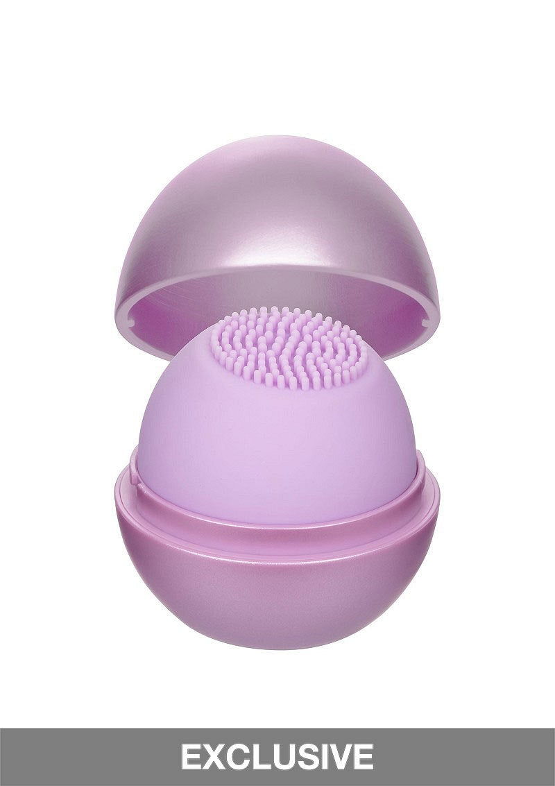 CalExotics Opal Tickler Massager PURPLE - 6