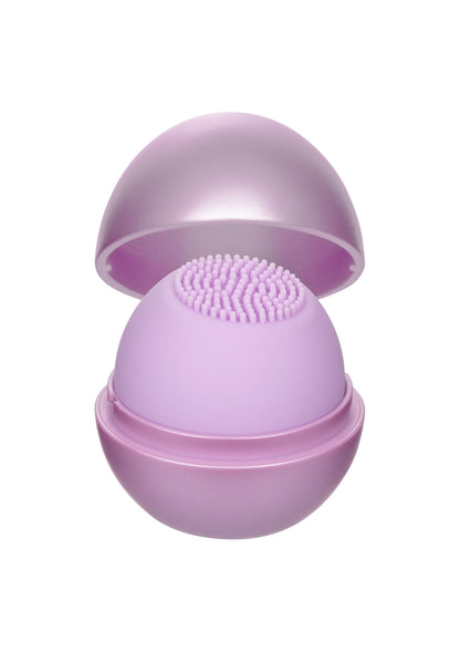 CalExotics Opal Tickler Massager PURPLE - 7