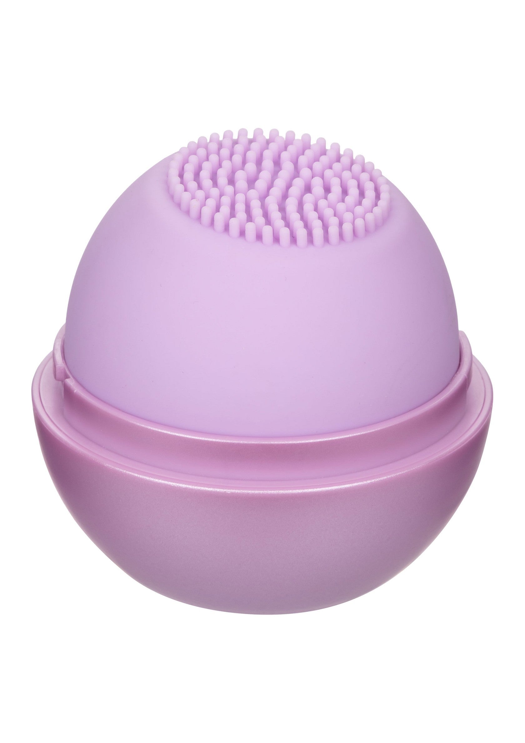 CalExotics Opal Tickler Massager PURPLE - 2