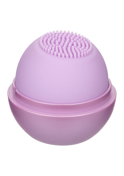 CalExotics Opal Tickler Massager PURPLE - 2