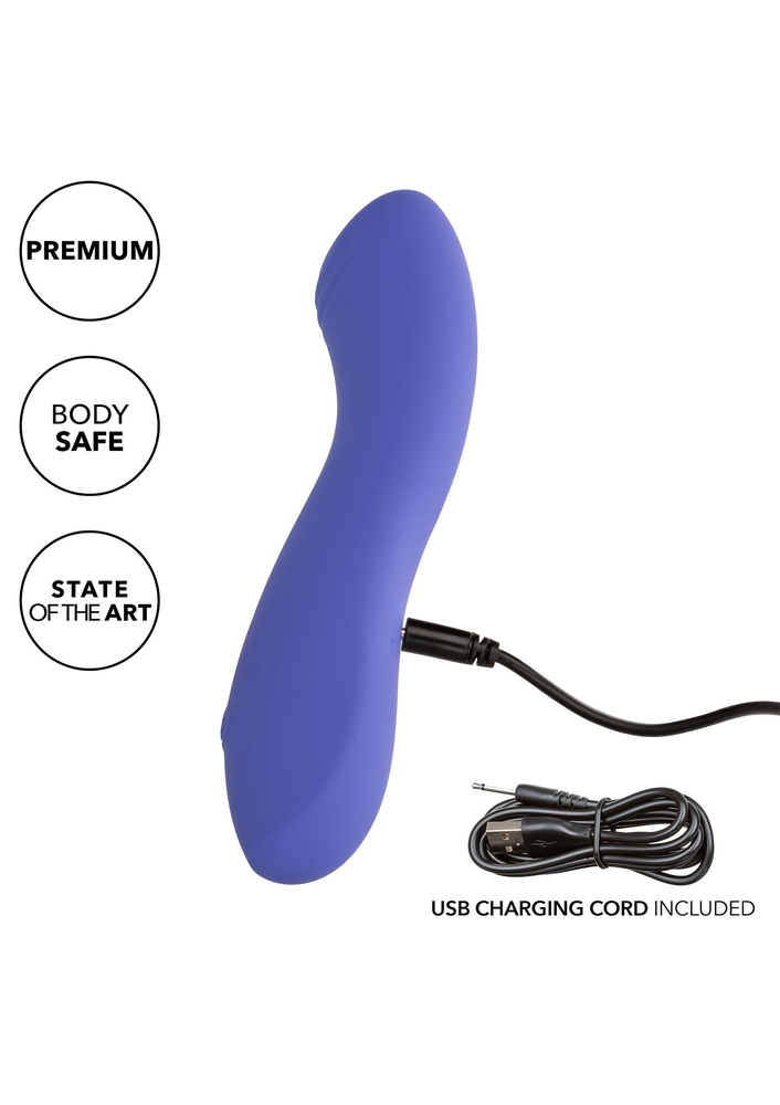 CalExotics Connect Contoured 'G' PURPLE - 868