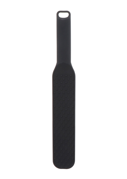 Hidden Desire Extreme Spiked Paddle Medium BLACK - 2