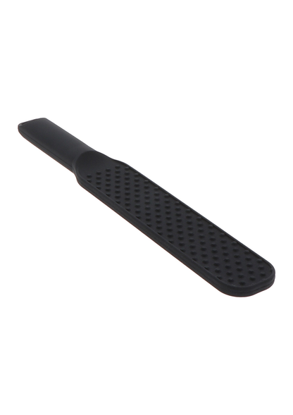 Hidden Desire Extreme Spiked Paddle Medium BLACK - 1