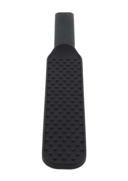 Hidden Desire Extreme Spiked Paddle Medium BLACK - 5