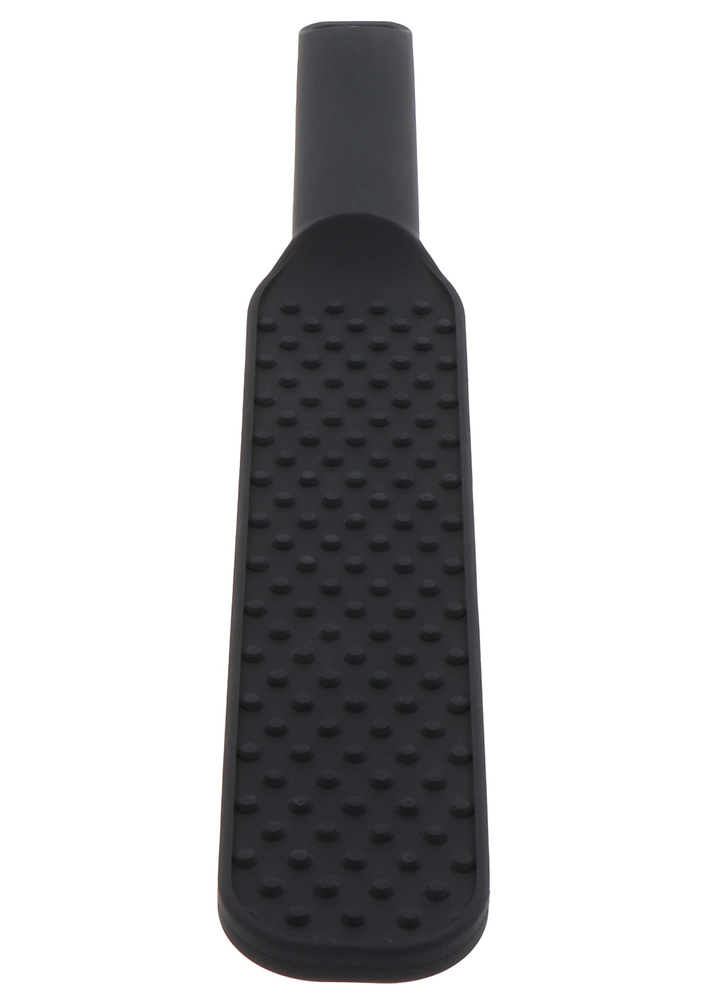 Hidden Desire Extreme Spiked Paddle XLarge BLACK - 4