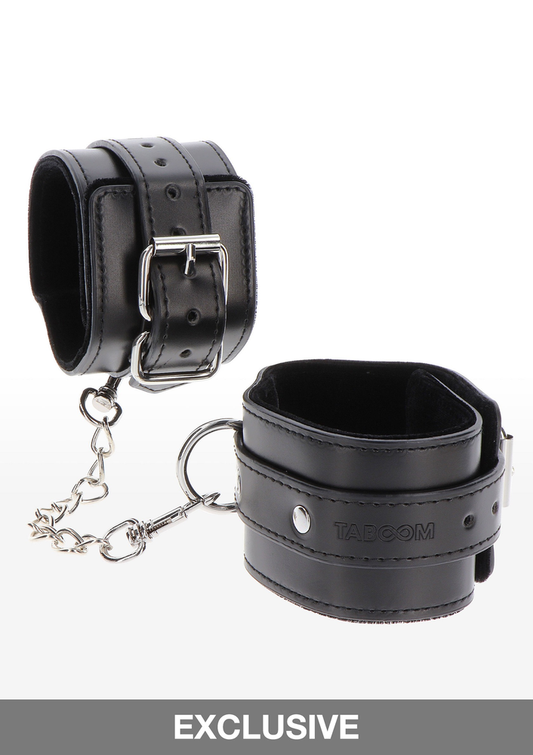 Taboom Bondage Essentials Ankle Cuffs