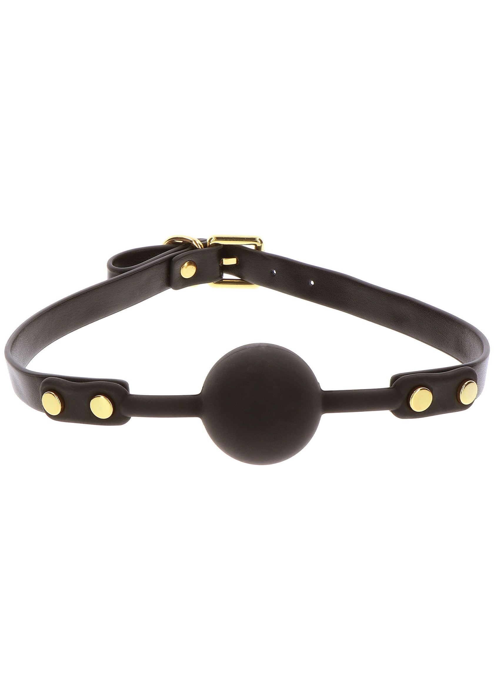 Taboom Vogue Ball Gag BLACK - 5