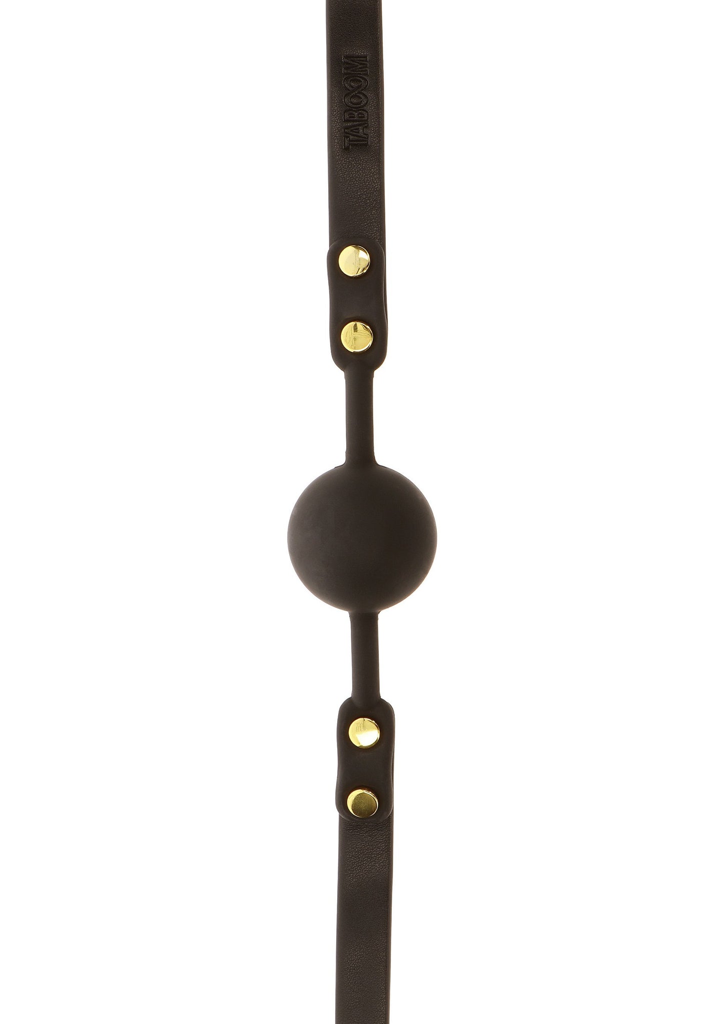 Taboom Vogue Ball Gag BLACK - 2