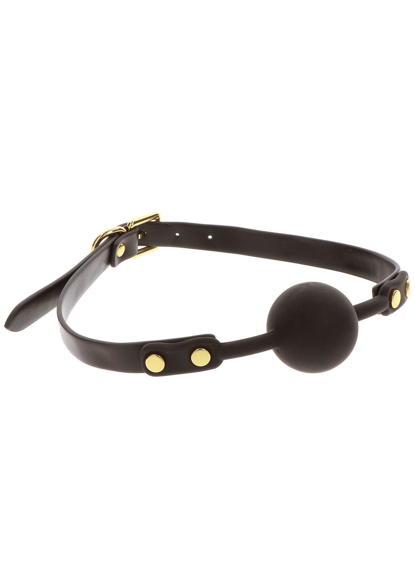 Taboom Vogue Ball Gag BLACK - 0