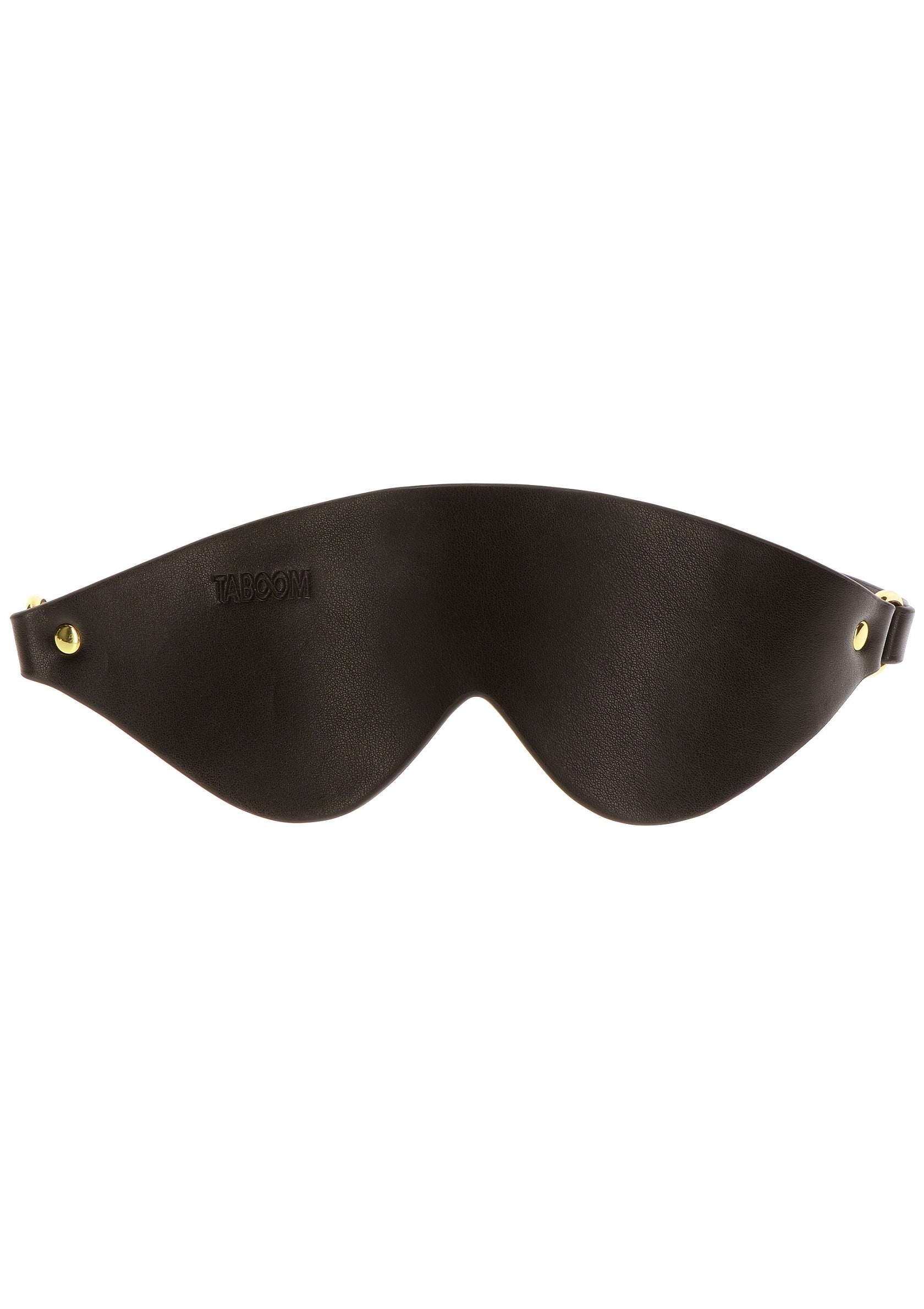 Taboom Vogue Blindfold BLACK - 6