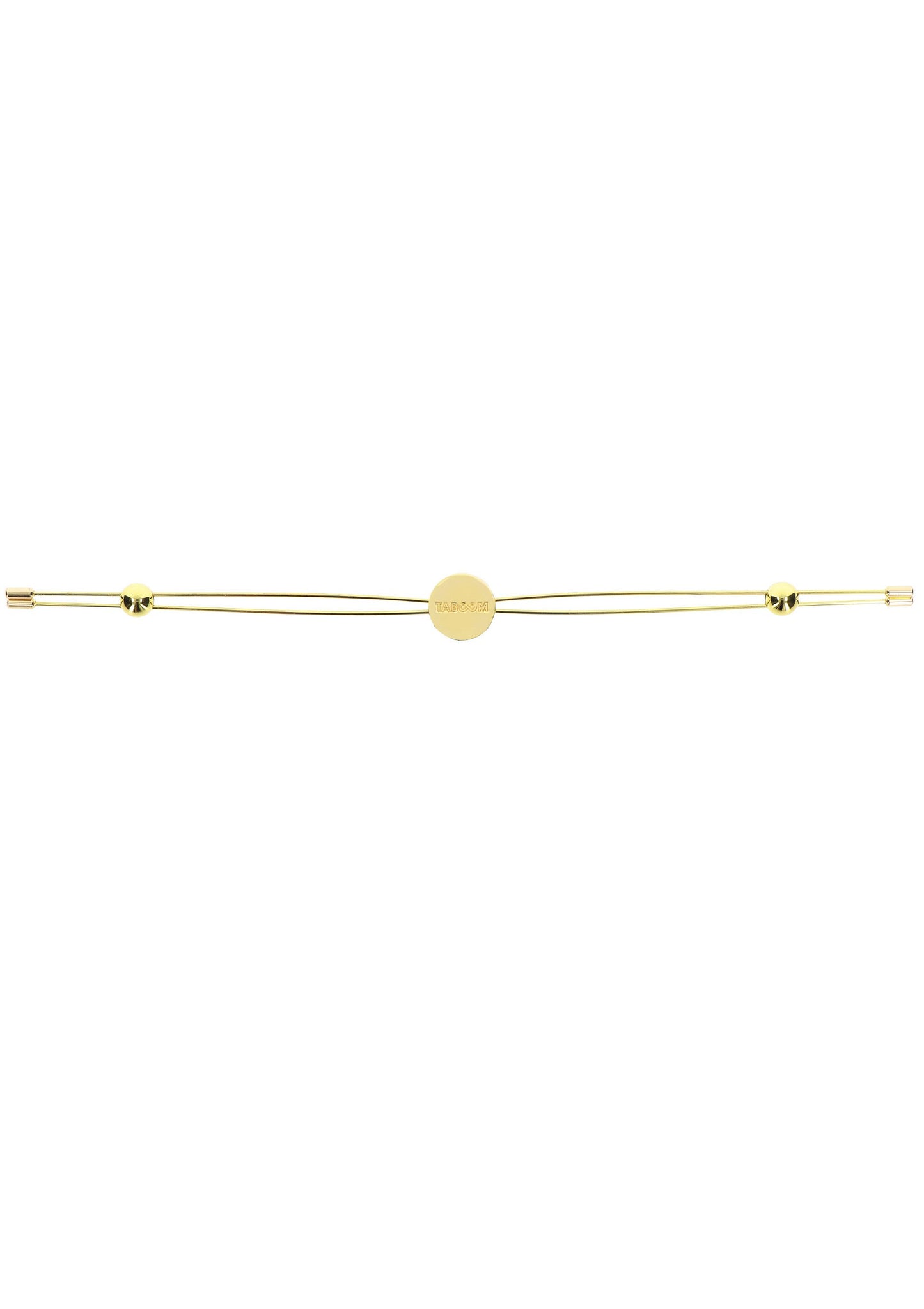 Taboom Vogue Contemporary Nipple Spokes GOLD - 0