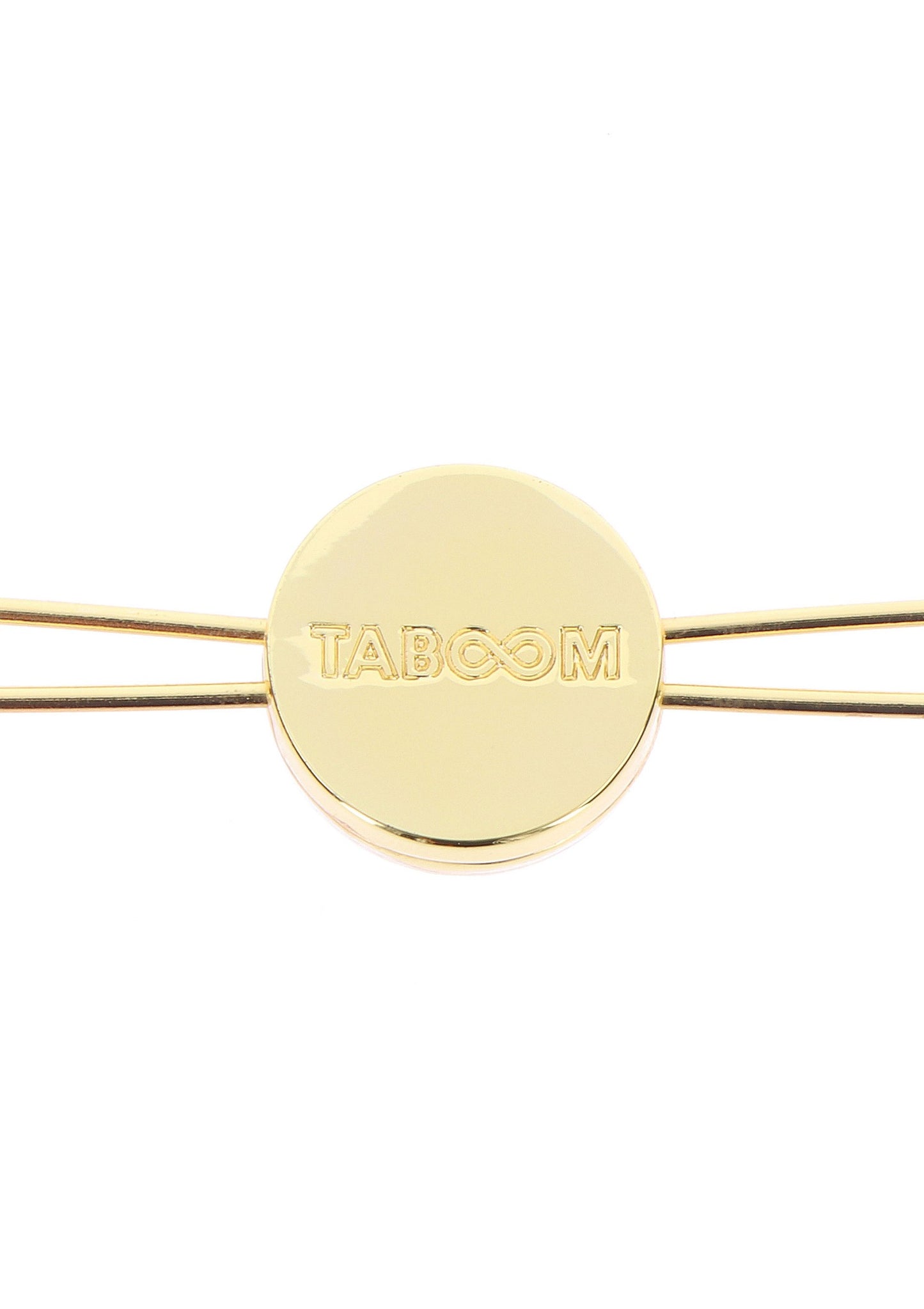 Taboom Vogue Contemporary Nipple Spokes GOLD - 7