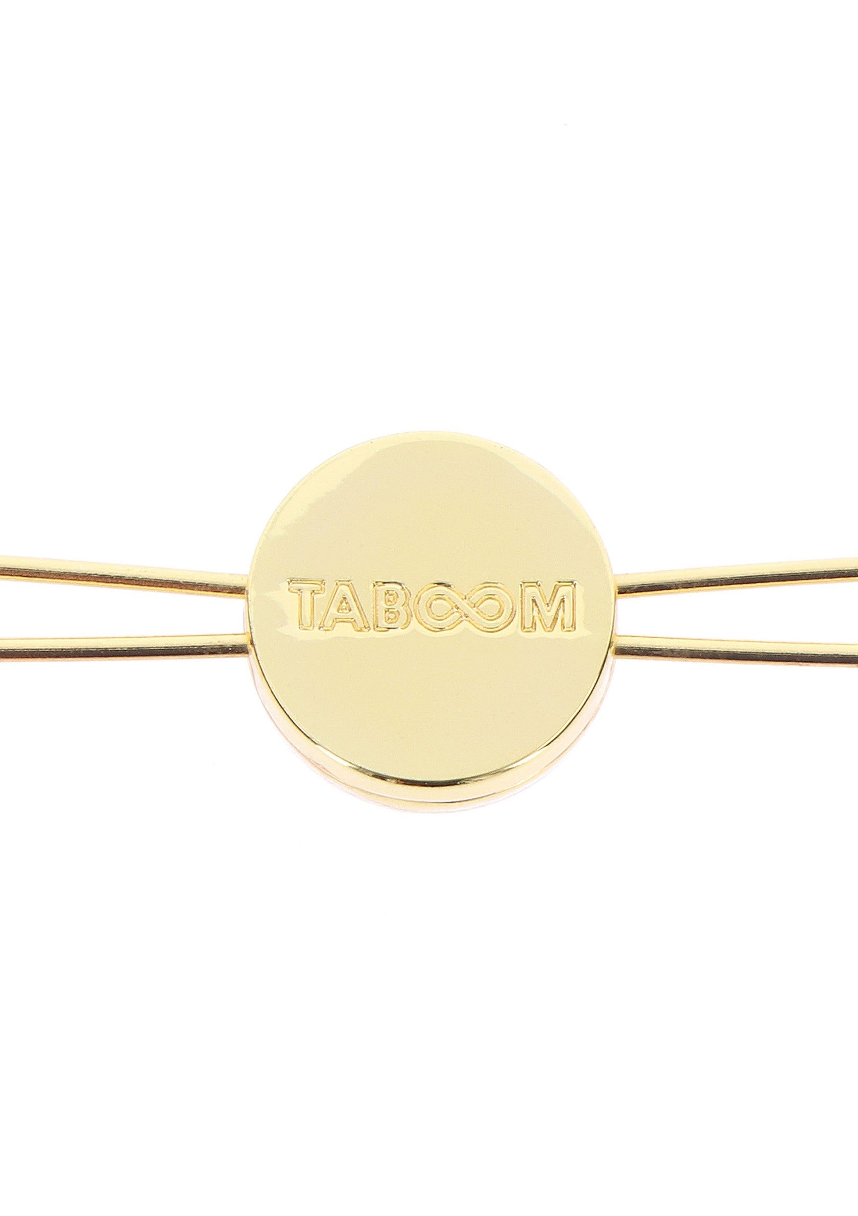 Taboom Vogue Contemporary Nipple Spokes GOLD - 7