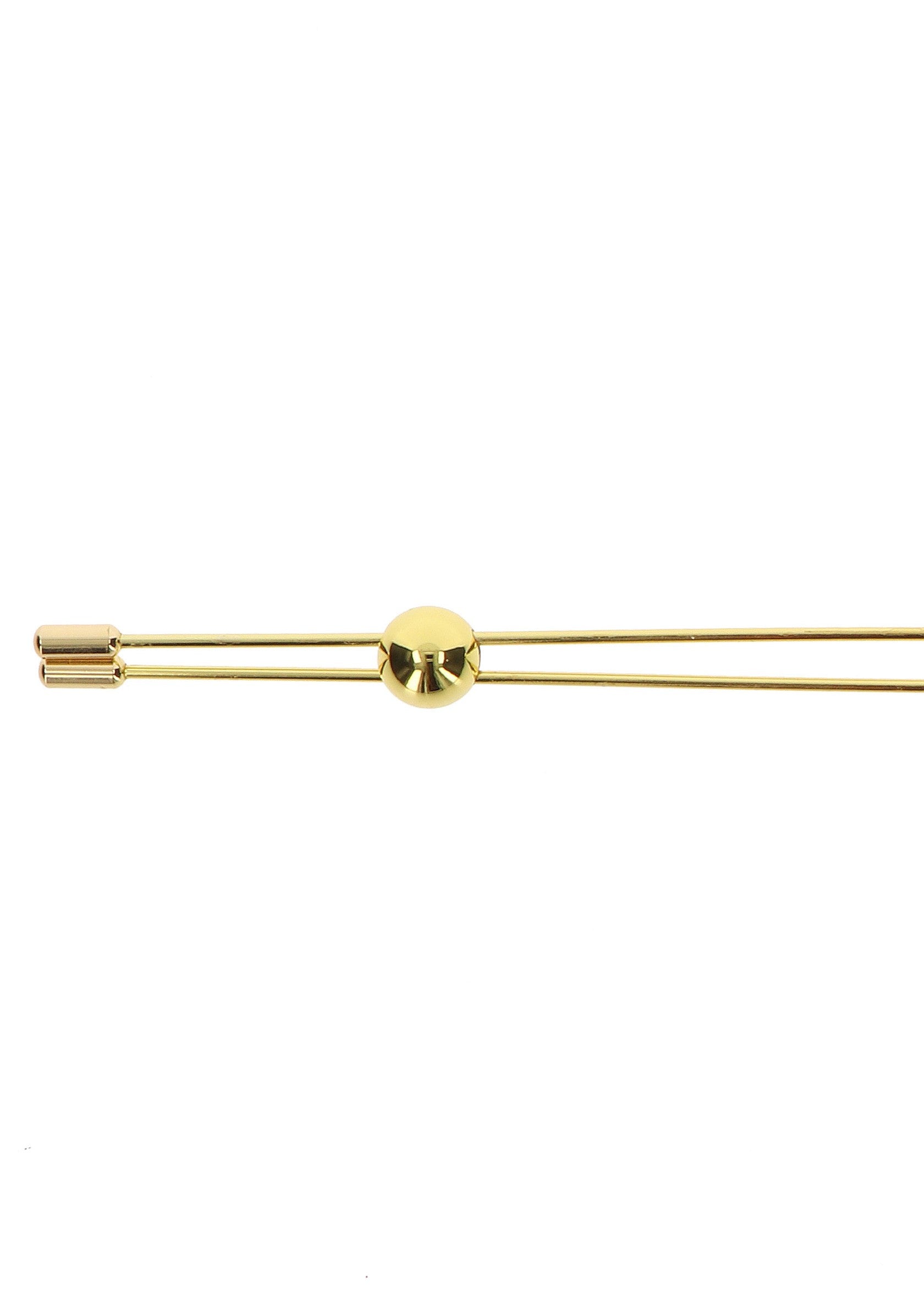 Taboom Vogue Contemporary Nipple Spokes GOLD - 4