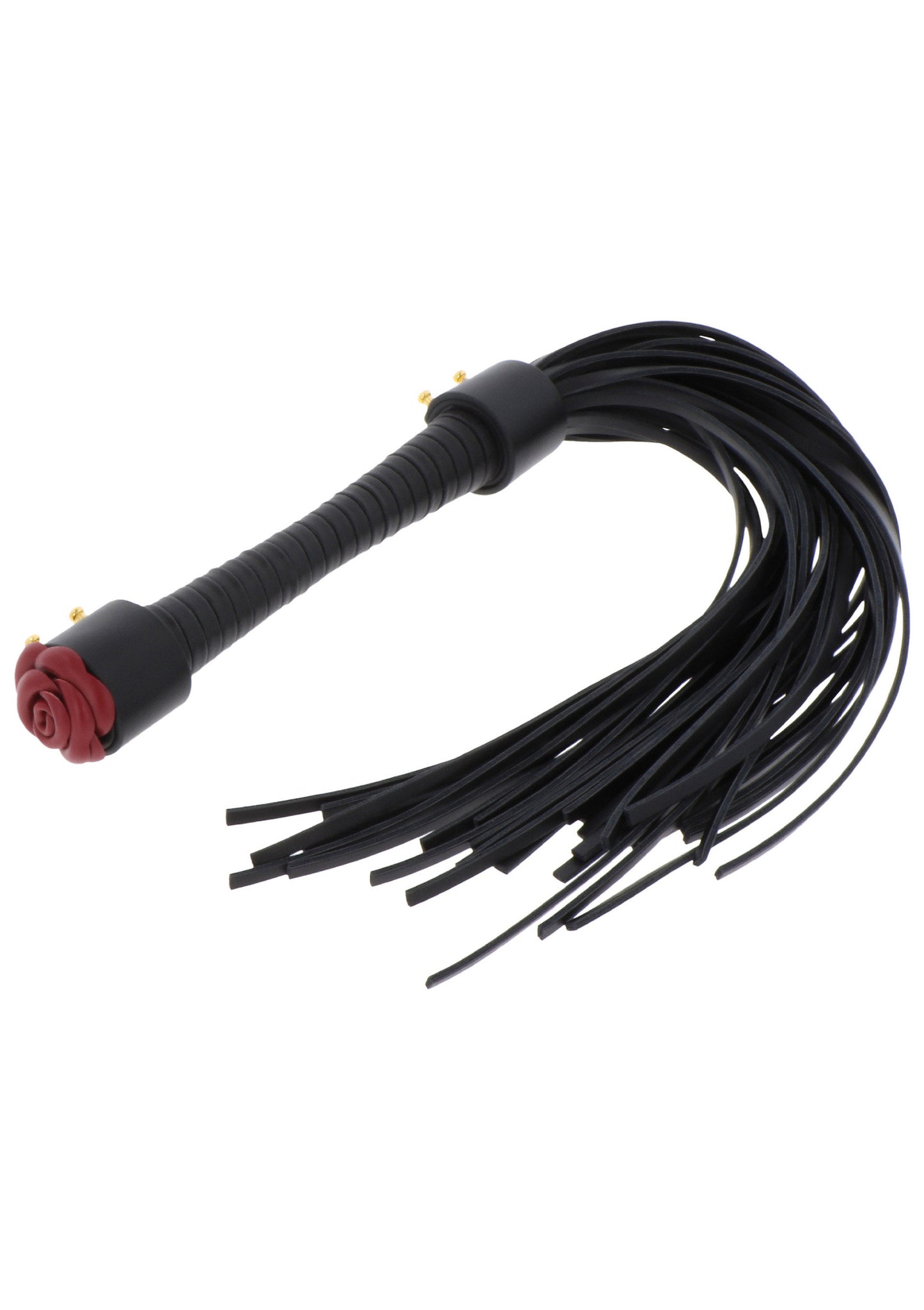 Wild Roses Whip BLACK - 0