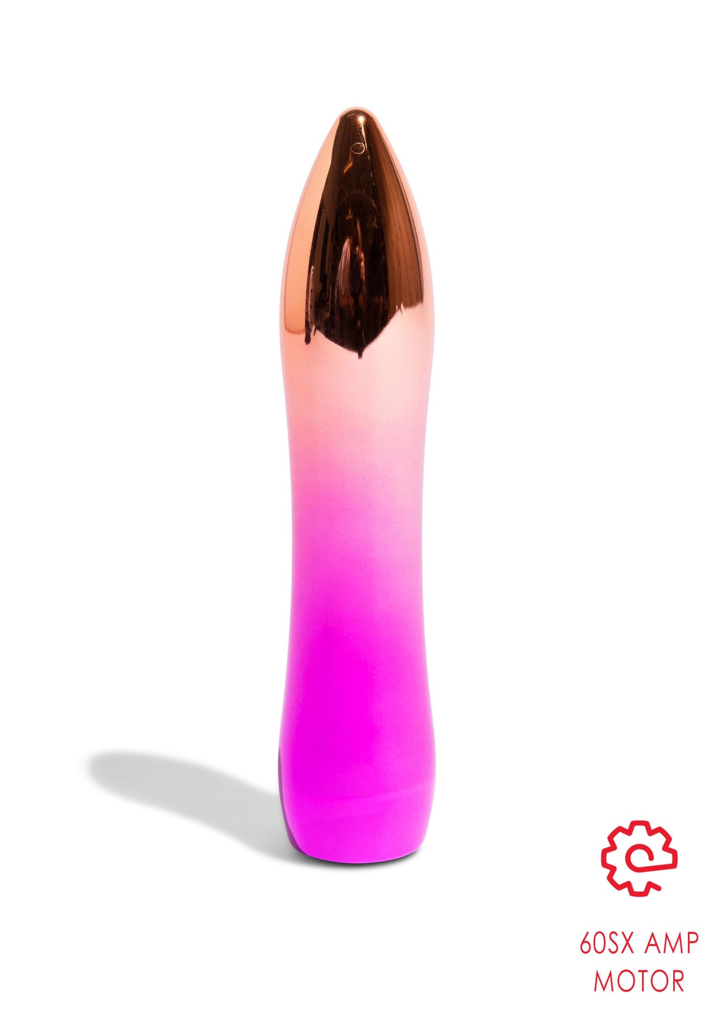 Nu Sensuelle Aluminium 60SX AMP Bullet MULTICOLOR - 4