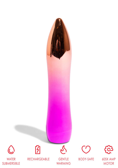 Nu Sensuelle Aluminium 60SX AMP Bullet MULTICOLOR - 1