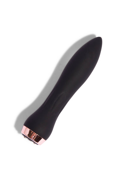 Nu Sensuelle Silicone 60SX AMP Bullet BLACK - 0