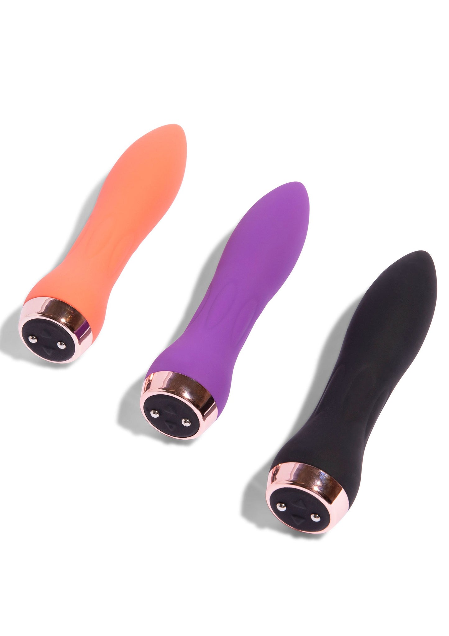 Nu Sensuelle Silicone 60SX AMP Bullet BLACK - 4